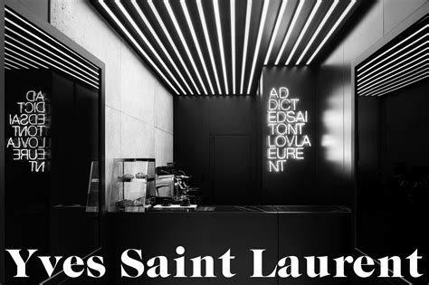 ysl rive deoite|YSL cafe.